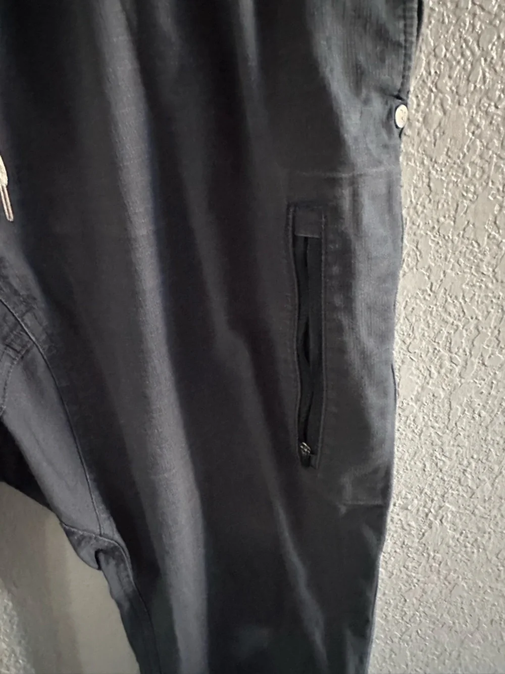 Vuori Gray Ripstop Climber Pants XXL Gray Jogger Lightweight Casual Athleisure